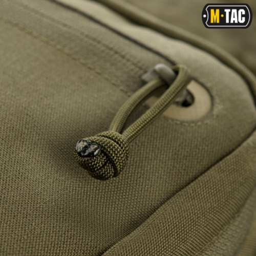 M-TAC РЮКЗАК SHUTTLE ELITE С ПОДСУМКОМ-ОРГАНАЙЗЕРОМ RANGER GREEN