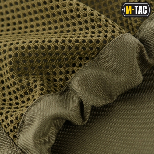 M-TAC РЮКЗАК SHUTTLE ELITE С ПОДСУМКОМ-ОРГАНАЙЗЕРОМ RANGER GREEN