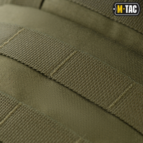 M-TAC РЮКЗАК SHUTTLE ELITE С ПОДСУМКОМ-ОРГАНАЙЗЕРОМ RANGER GREEN
