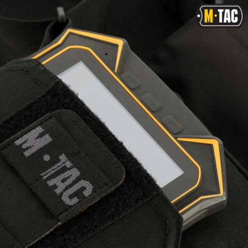 M-TAC СУМКА SATELLITE MAGNET BAG ELITE BLACK