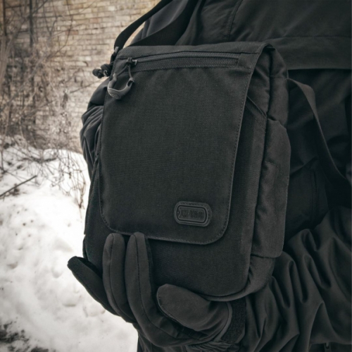 M-TAC СУМКА SATELLITE MAGNET BAG ELITE BLACK