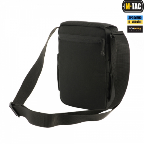 M-TAC СУМКА SATELLITE MAGNET BAG ELITE BLACK