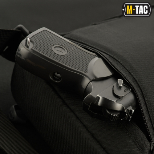 M-TAC СУМКА SATELLITE MAGNET BAG ELITE BLACK