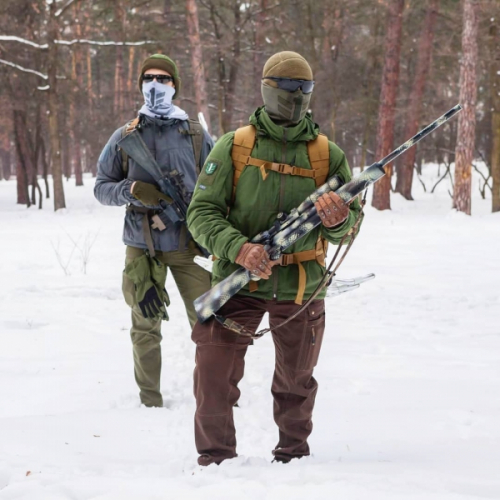 P1G-TAC КУРТКА PCWPJ-ALPHA OLIVE DRAB UA281-29931-OD