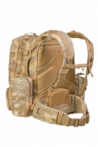P1G-TAC РЮКЗАК LRPB-3D VARAN CAMO BP9438VRN
