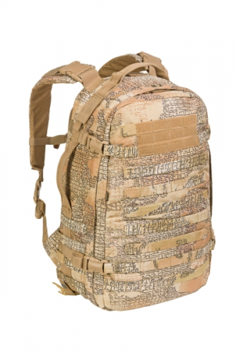 P1G-TAC РЮКЗАК LRPB-3D VARAN CAMO BP9438VRN