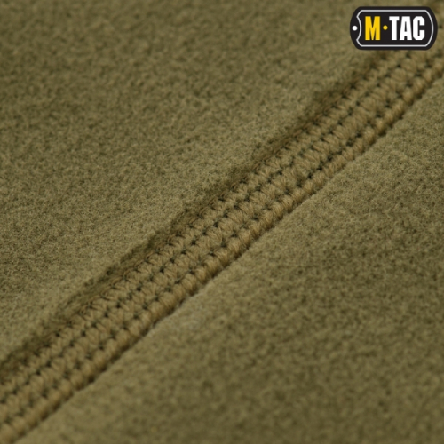 M-TAC ШАПКА WATCH CAP PREMIUM (ПЛОСКИЙ ШОВ) ФЛИС (343Г/М2) ARMY OLIVE