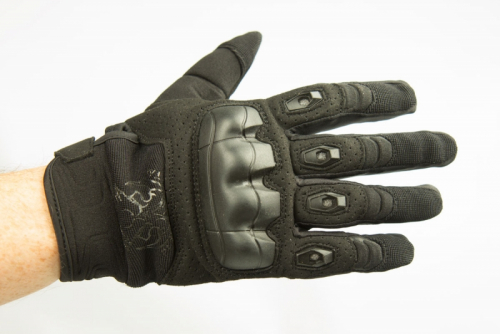 P1G-TAC ПЕРЧАТКИ СТРЕЛКОВЫЕ FKG BLACK G92425BK