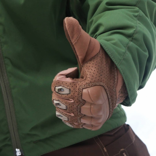 P1G-TAC РУКАВИЦІ СТРІЛКОВІ FKG COYOTE BROWN G92425CB