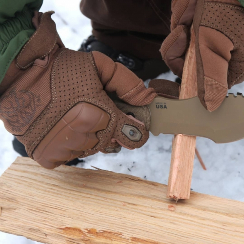 P1G-TAC РУКАВИЦІ СТРІЛКОВІ FKG COYOTE BROWN G92425CB