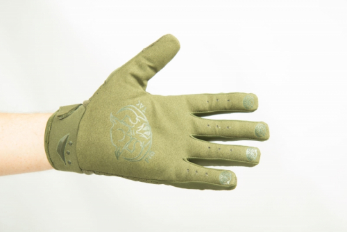 P1G-TAC ПЕРЧАТКИ СТРЕЛКОВЫЕ FKG OLIVE GREEN G92425OD