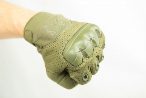 P1G-TAC ПЕРЧАТКИ СТРЕЛКОВЫЕ FKG OLIVE GREEN G92425OD