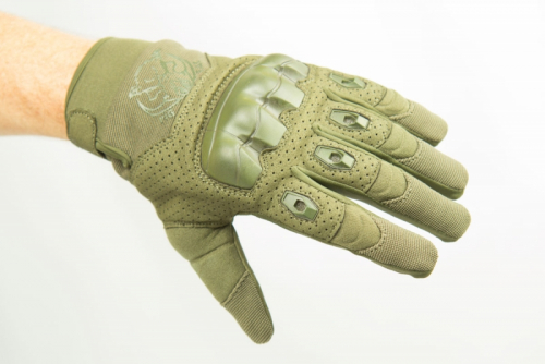 P1G-TAC ПЕРЧАТКИ СТРЕЛКОВЫЕ FKG OLIVE GREEN G92425OD