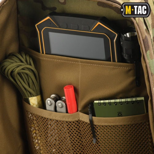 M-TAC РЮКЗАК ANT PACK ELITE MULTICAM