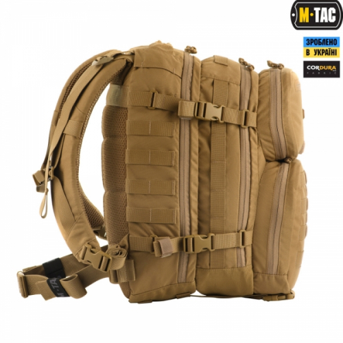 M-TAC РЮКЗАК ANT PACK ELITE COYOTE