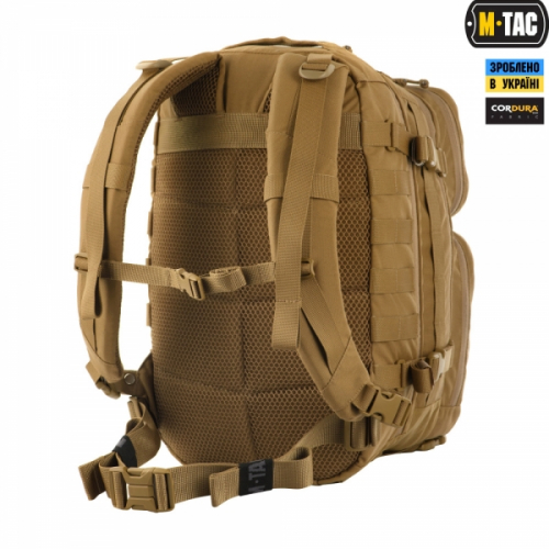 M-TAC РЮКЗАК ANT PACK ELITE COYOTE