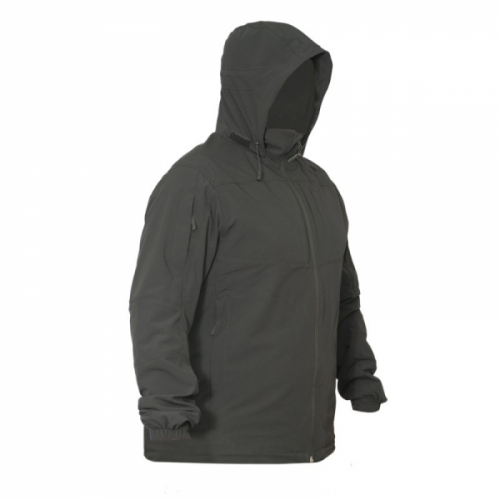 CHAMELEON КУРТКА BREEZE BLACK 0724-04