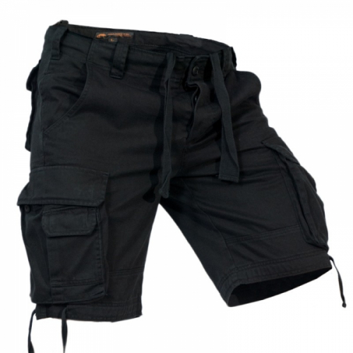 CHAMELEON ШОРТИ AVIATOR BLACK 0507-04