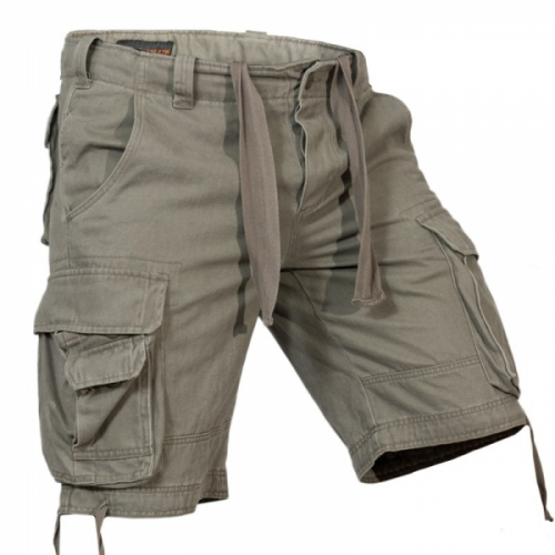 CHAMELEON ШОРТЫ AVIATOR KHAKI 0507-03