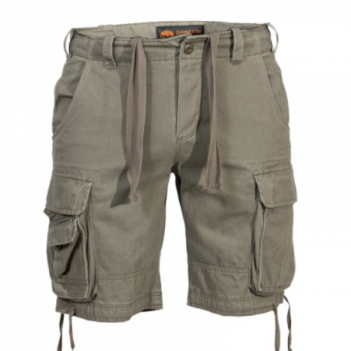 CHAMELEON ШОРТЫ AVIATOR KHAKI 0507-03