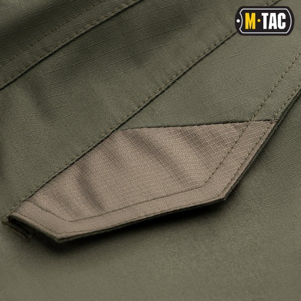 M-TAC ШТАНИ AGGRESSOR GEN.II FLEX ARMY OLIVE 20002062