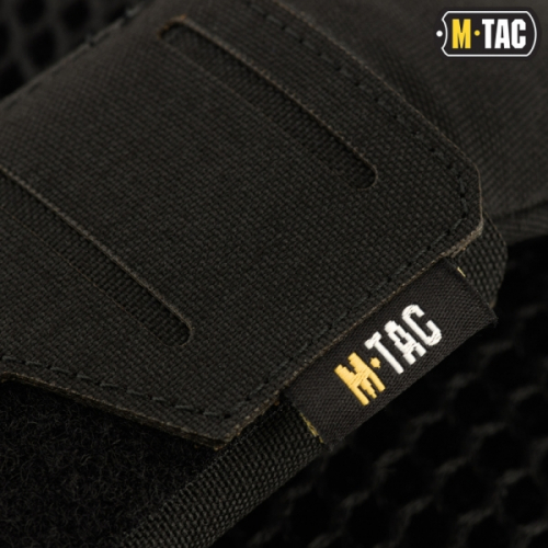 M-TAC ПЛИТОНОСКА FALPC LASER CUT BLACK