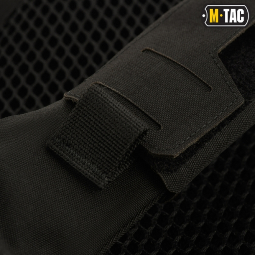M-TAC ПЛИТОНОСКА FALPC LASER CUT BLACK