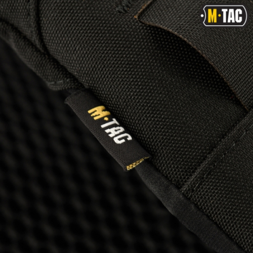 M-TAC ПЛИТОНОСКА FALPC LASER CUT BLACK