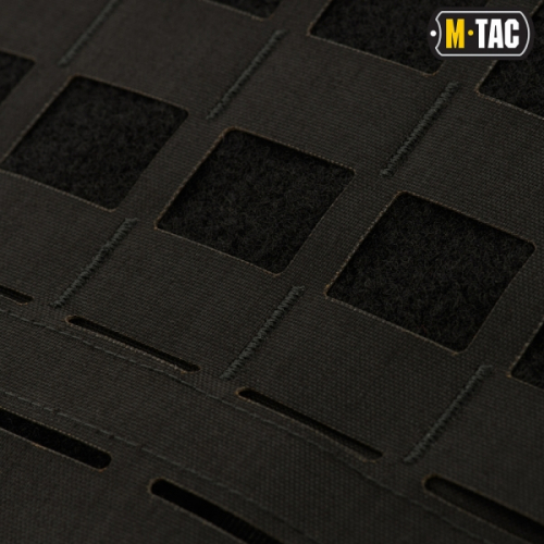 M-TAC ПЛИТОНОСКА FALPC LASER CUT BLACK