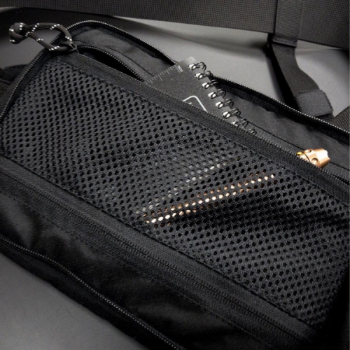M-TAC СУМКА FOREFRONT BAG ELITE BLACK