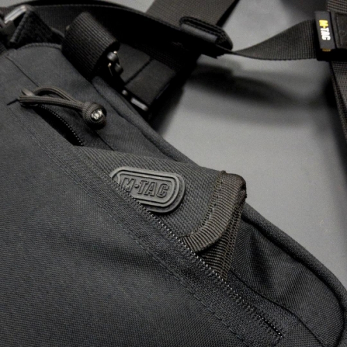 M-TAC СУМКА FOREFRONT BAG ELITE BLACK