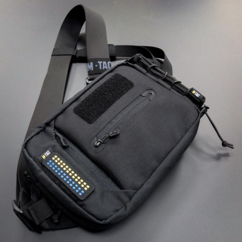 M-TAC СУМКА FOREFRONT BAG ELITE BLACK
