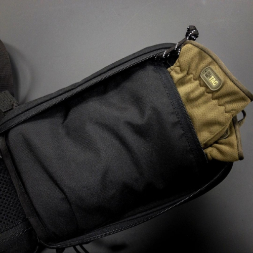 M-TAC СУМКА FOREFRONT BAG ELITE BLACK