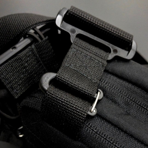 M-TAC СУМКА FOREFRONT BAG ELITE BLACK