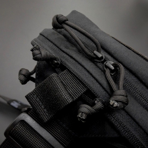 M-TAC СУМКА FOREFRONT BAG ELITE BLACK