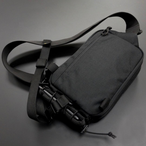 M-TAC СУМКА FOREFRONT BAG ELITE BLACK