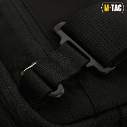 M-TAC СУМКА FOREFRONT BAG ELITE BLACK