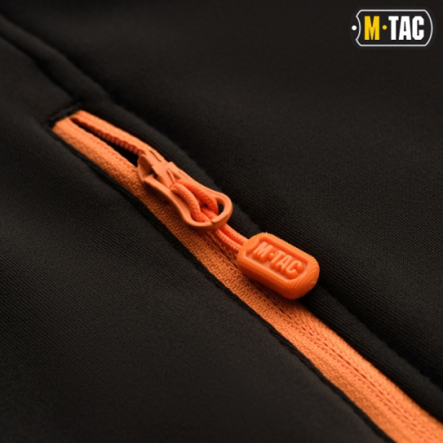 M-TAC КОФТА SPIDER MICROFLEECE HOODIE BLACK Купить в Киеве: цена, обзор ...