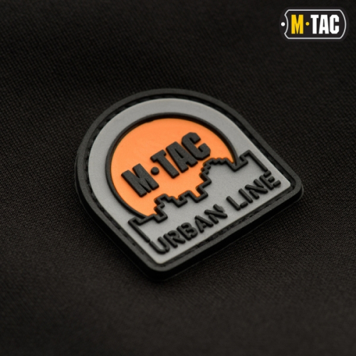 M-TAC КОФТА SPIDER MICROFLEECE HOODIE BLACK