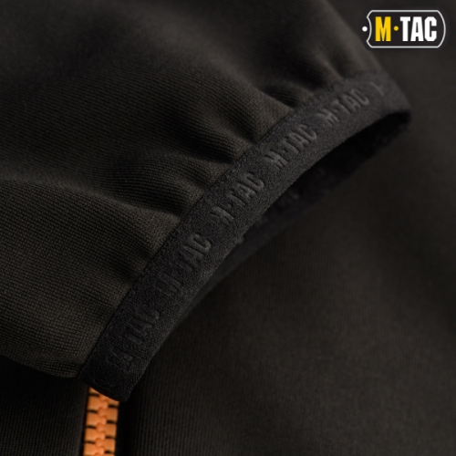 M-TAC КОФТА SPIDER MICROFLEECE HOODIE BLACK Купить в Киеве: цена, обзор ...