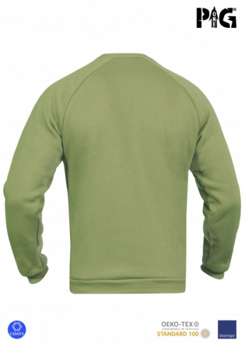P1G-TAC ТОЛСТОВКА БЕЗ КАПЮШОНА HUNTMAN OLIVE DRAB UA281-29912-OD