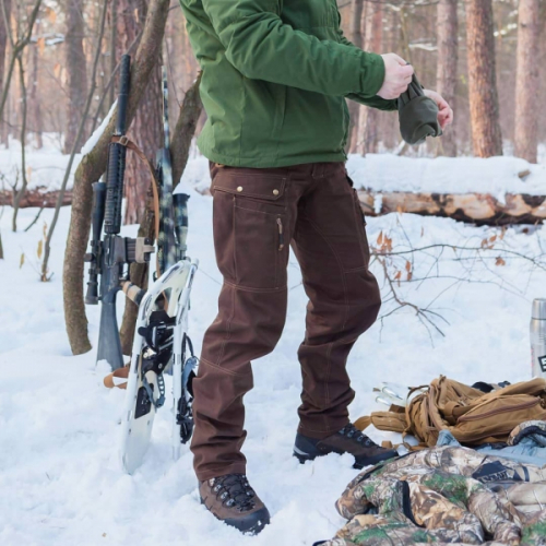 P1G-TAC ШТАНИ ПОЛЬОВІ HSP DESERT BROWN UA281-39992-DB