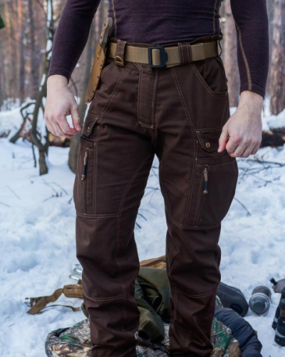 P1G-TAC ШТАНИ ПОЛЬОВІ HSP DESERT BROWN UA281-39992-DB
