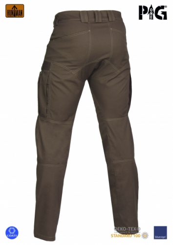 P1G-TAC ШТАНИ ПОЛЬОВІ HSP DESERT BROWN UA281-39992-DB