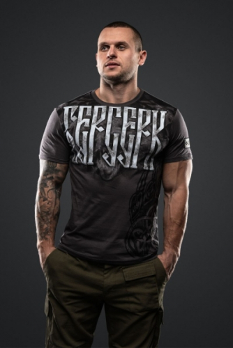 SVASTONE ФУТБОЛКА BERSERKR