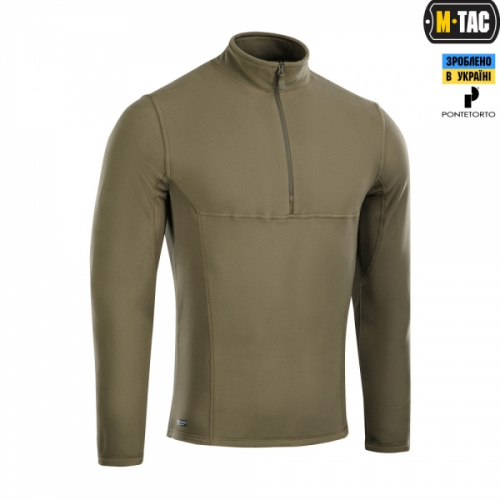 M-TAC КОФТА GROM MICROFLEECE DARK OLIVE