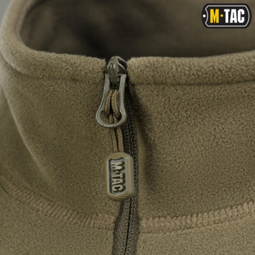 M-TAC КОФТА GROM MICROFLEECE DARK OLIVE