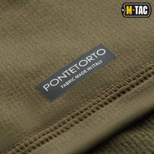 M-TAC КОФТА GROM MICROFLEECE DARK OLIVE