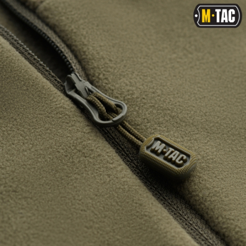 M-TAC КОФТА GROM MICROFLEECE DARK OLIVE