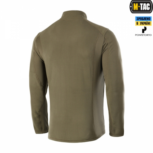 M-TAC КОФТА GROM MICROFLEECE DARK OLIVE